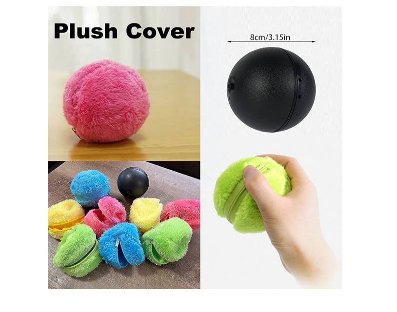 Magic Roller Ball