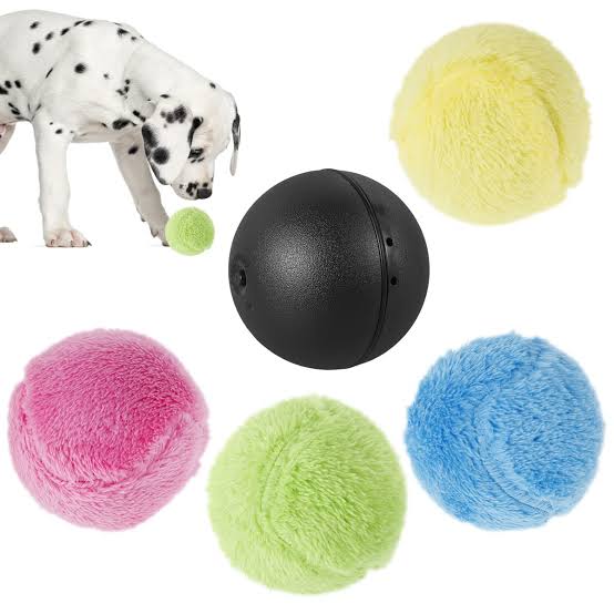 Magic Roller Ball